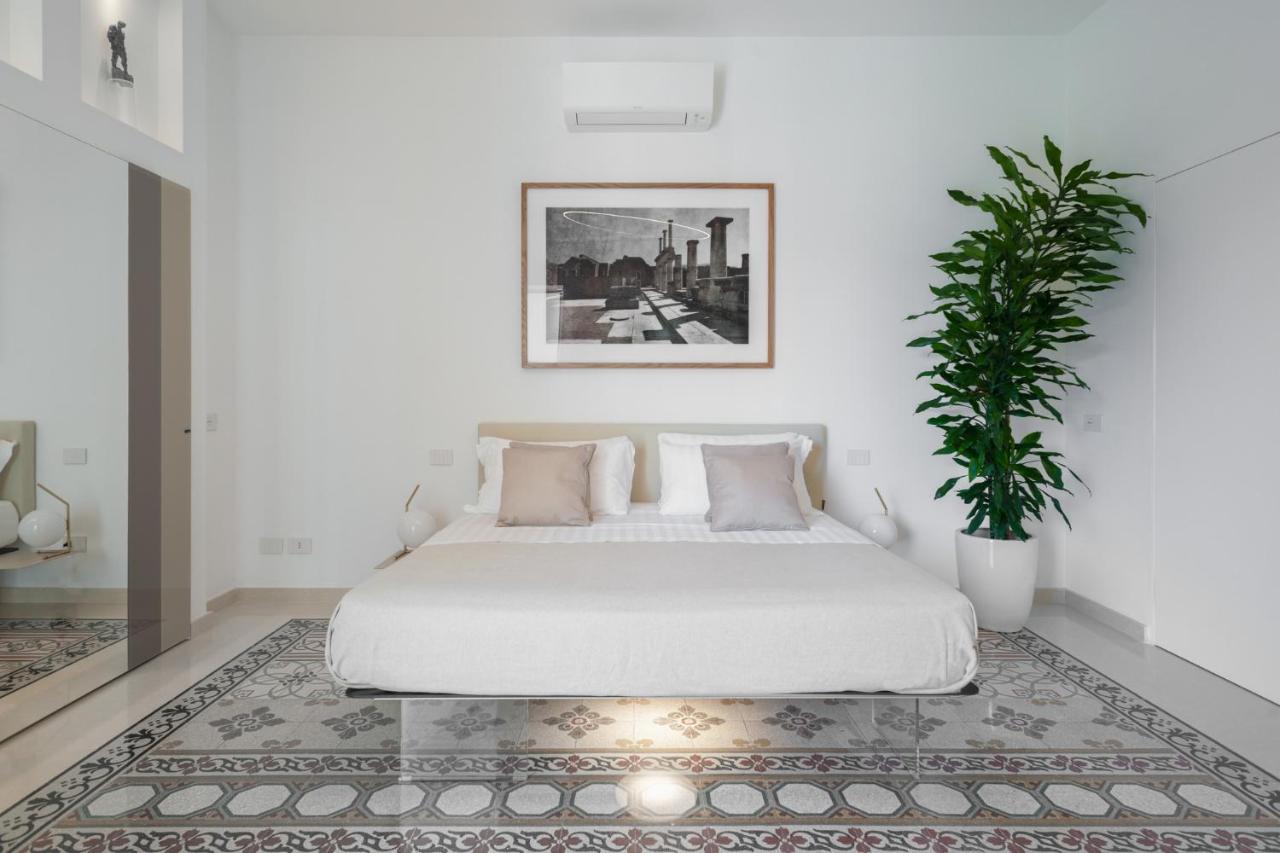 Villa Sopramonte Capri Esterno foto