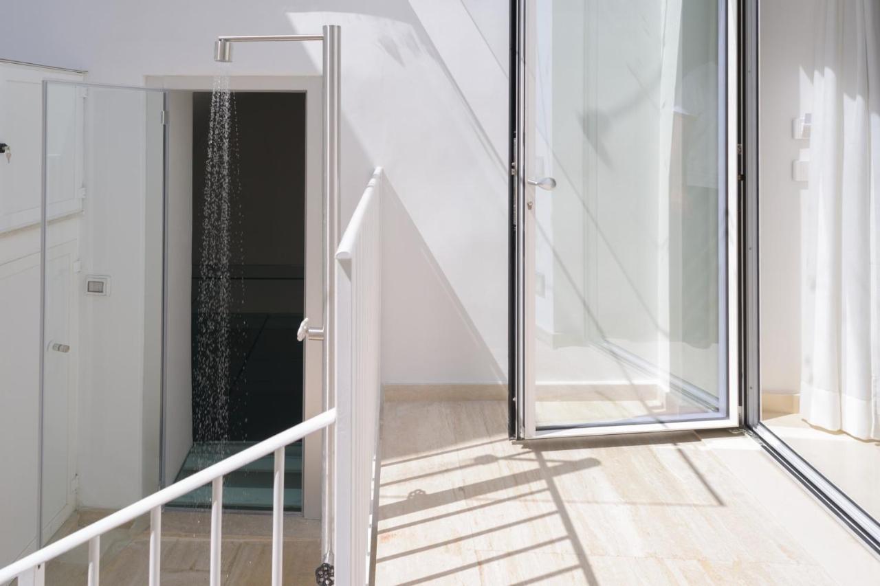 Villa Sopramonte Capri Esterno foto