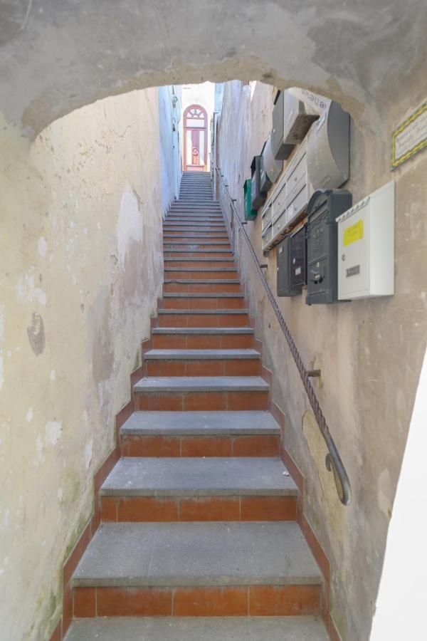 Villa Sopramonte Capri Esterno foto