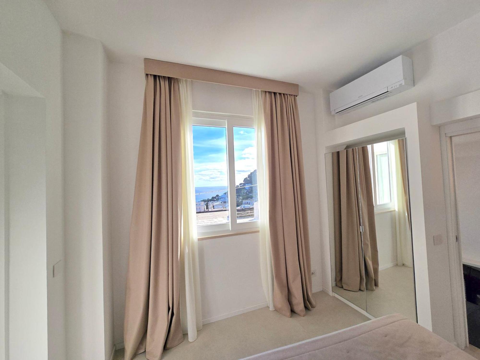 Villa Sopramonte Capri Esterno foto