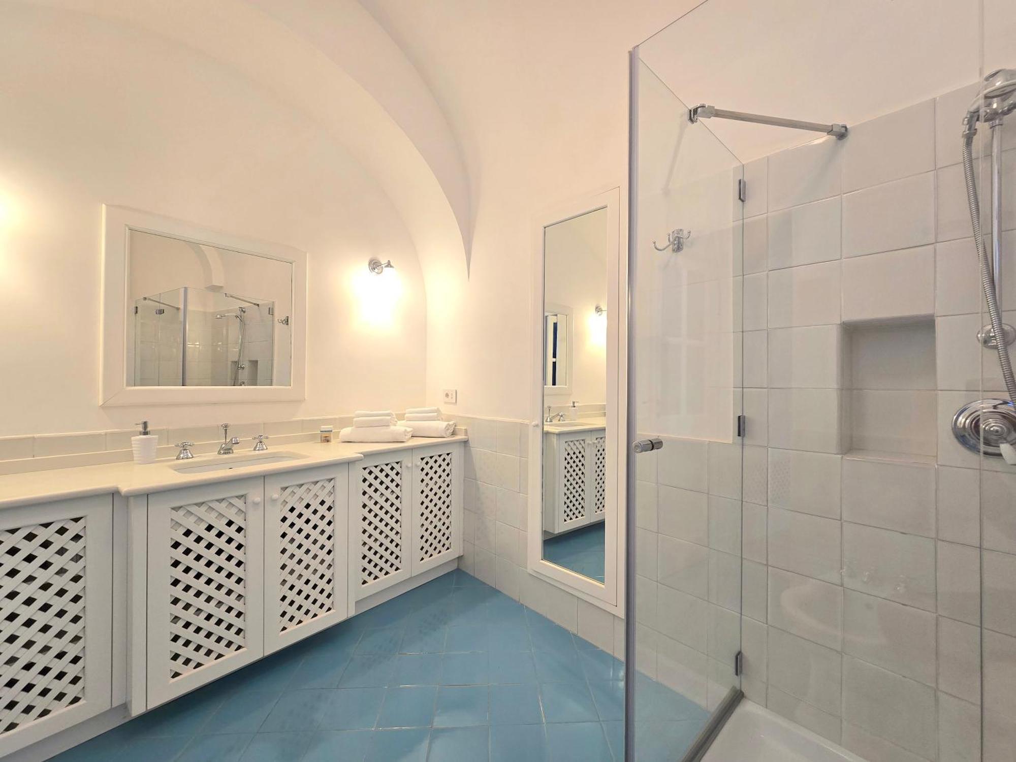 Villa Sopramonte Capri Esterno foto